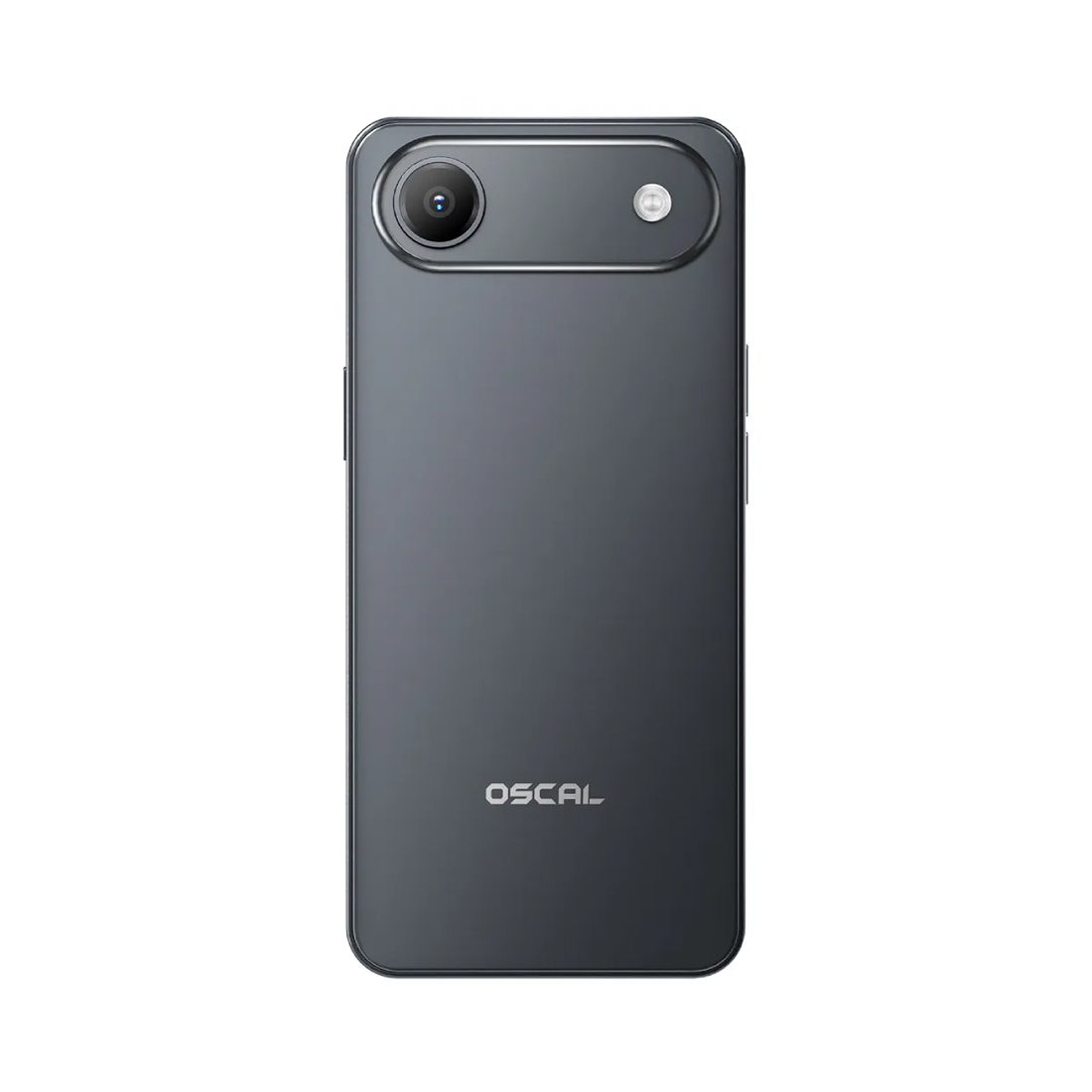 Смартфон OSCAL FLAT 3C 4/64GB, Black (FLAT 3C/4/64GB/Black)