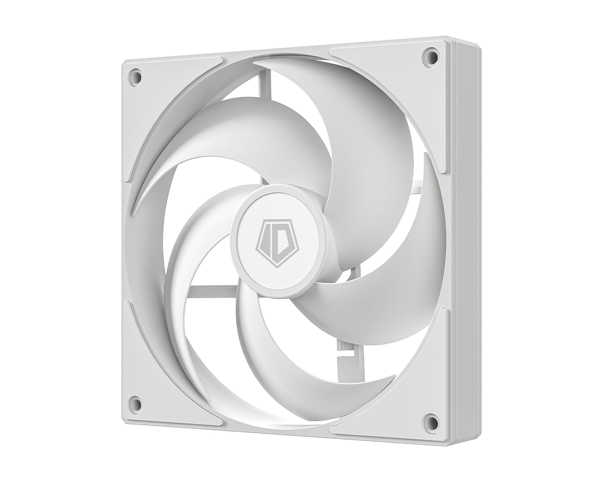 Вентилятор для корпуса ID-Cooling AS-140-W Duet (ID-FAN-AS-140-W DUET)