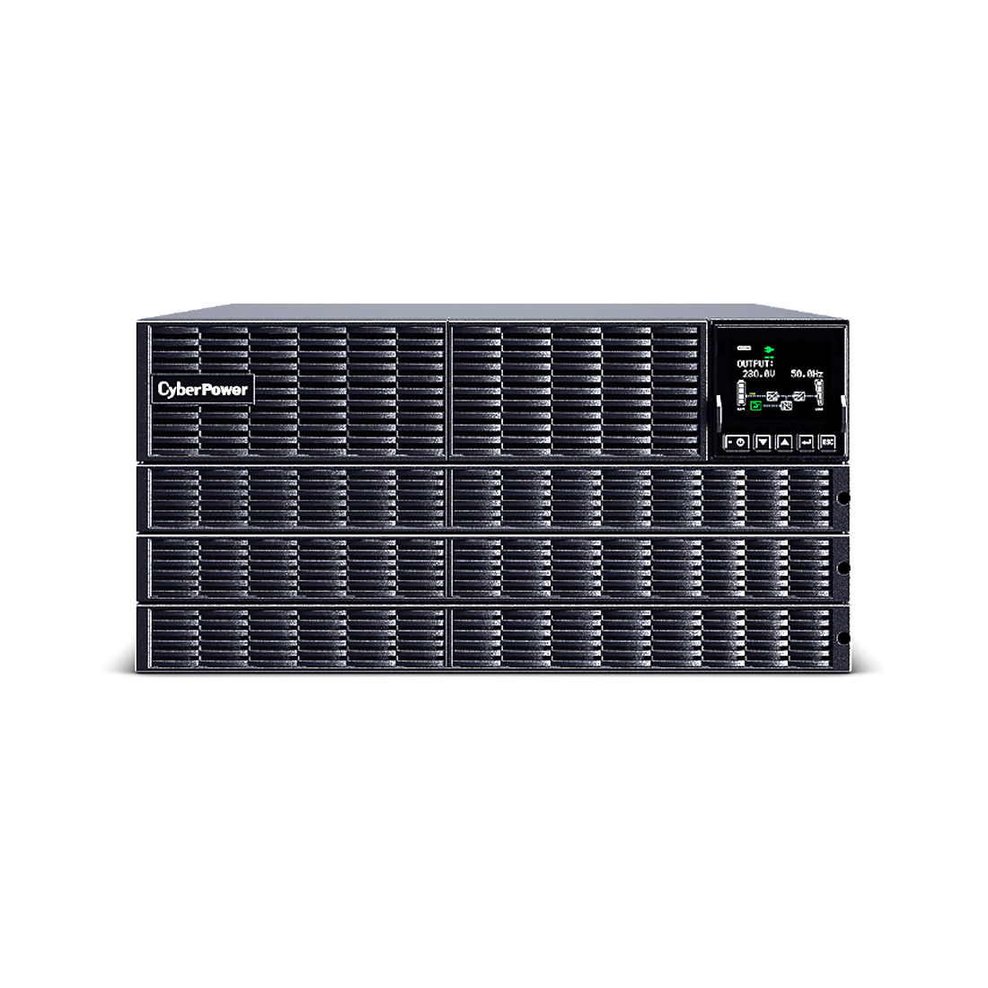 Источник бесперебойного питания CyberPower OLS6KERT5U (OLS6KERT5U)
