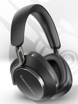 Наушники BOWERS & WILKINS PX8 S2 ЧЕРНЫЙ (FP45365 PX8 S2/B)