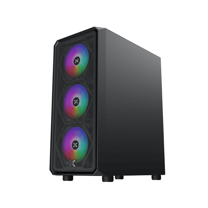 Компьютерный корпус Xigmatek DUO X (EN45134)