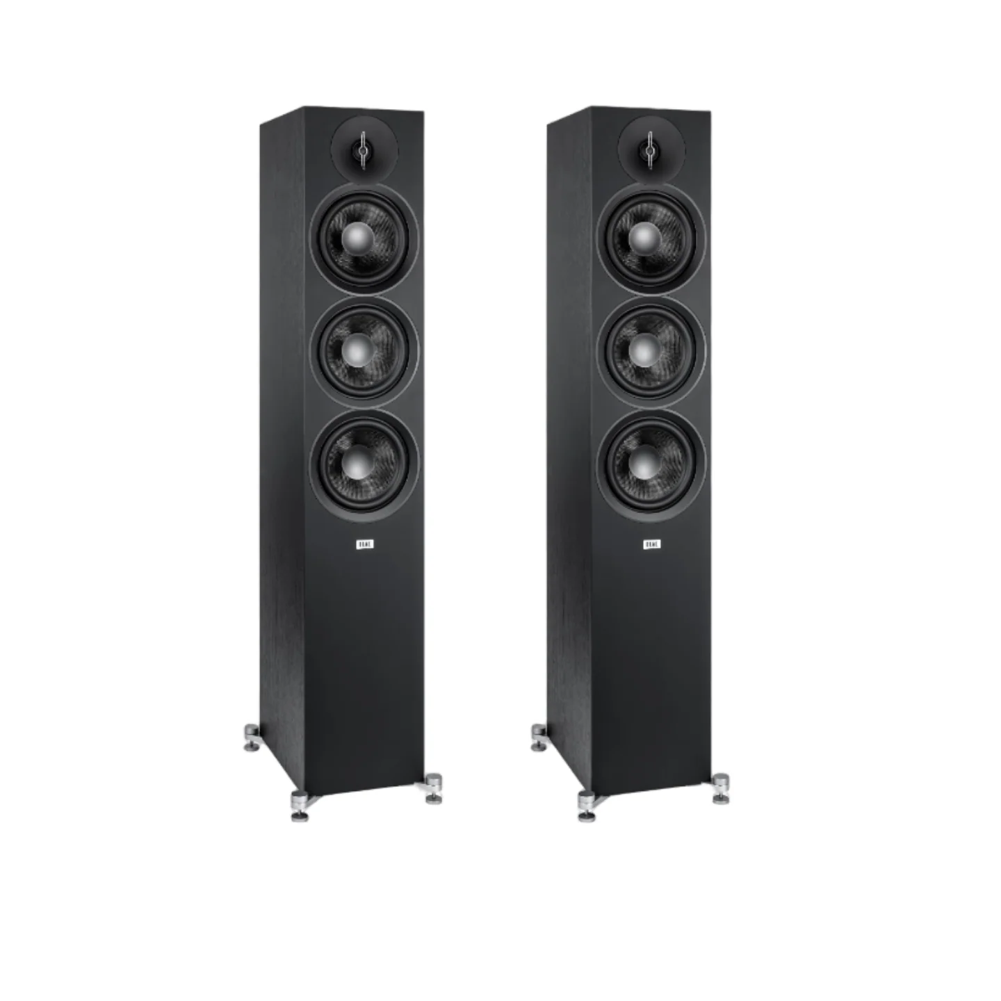 Акустическая система ELAC DEBUT F6.3 ОРЕХ EAN:4011822321637 (Пара) (DF63-WN-P)