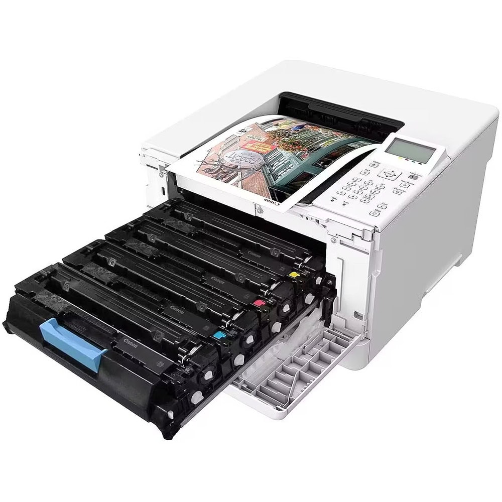 Цветной лазерный принтер Canon I-S LBP646CDW (6929C007AA)