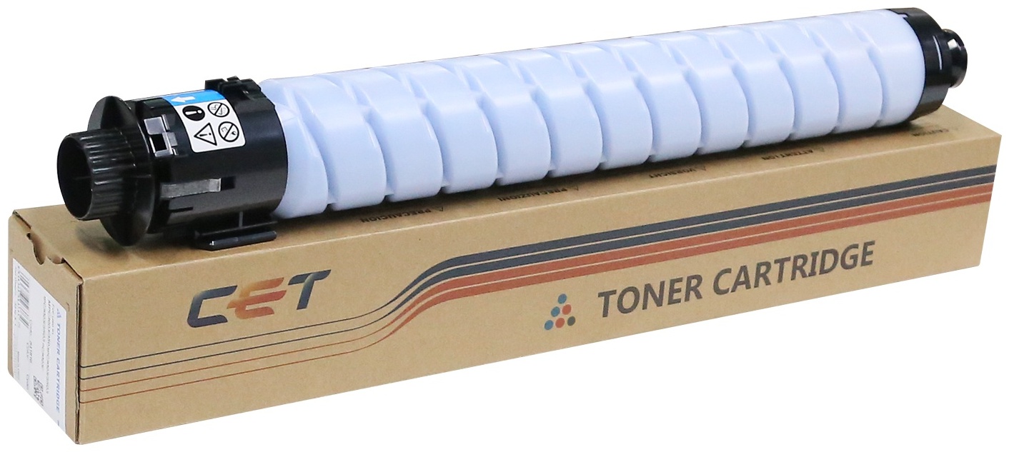 Тонер-картридж CET (CPP) для RICOH MPC3003 Cyan ()