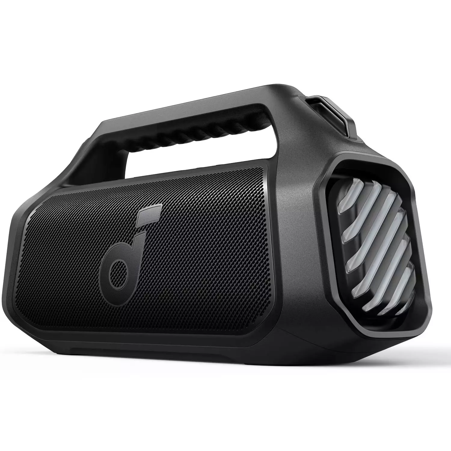 Портативная колонка soundcore Boom 2 Plus Black (A3134-BK)