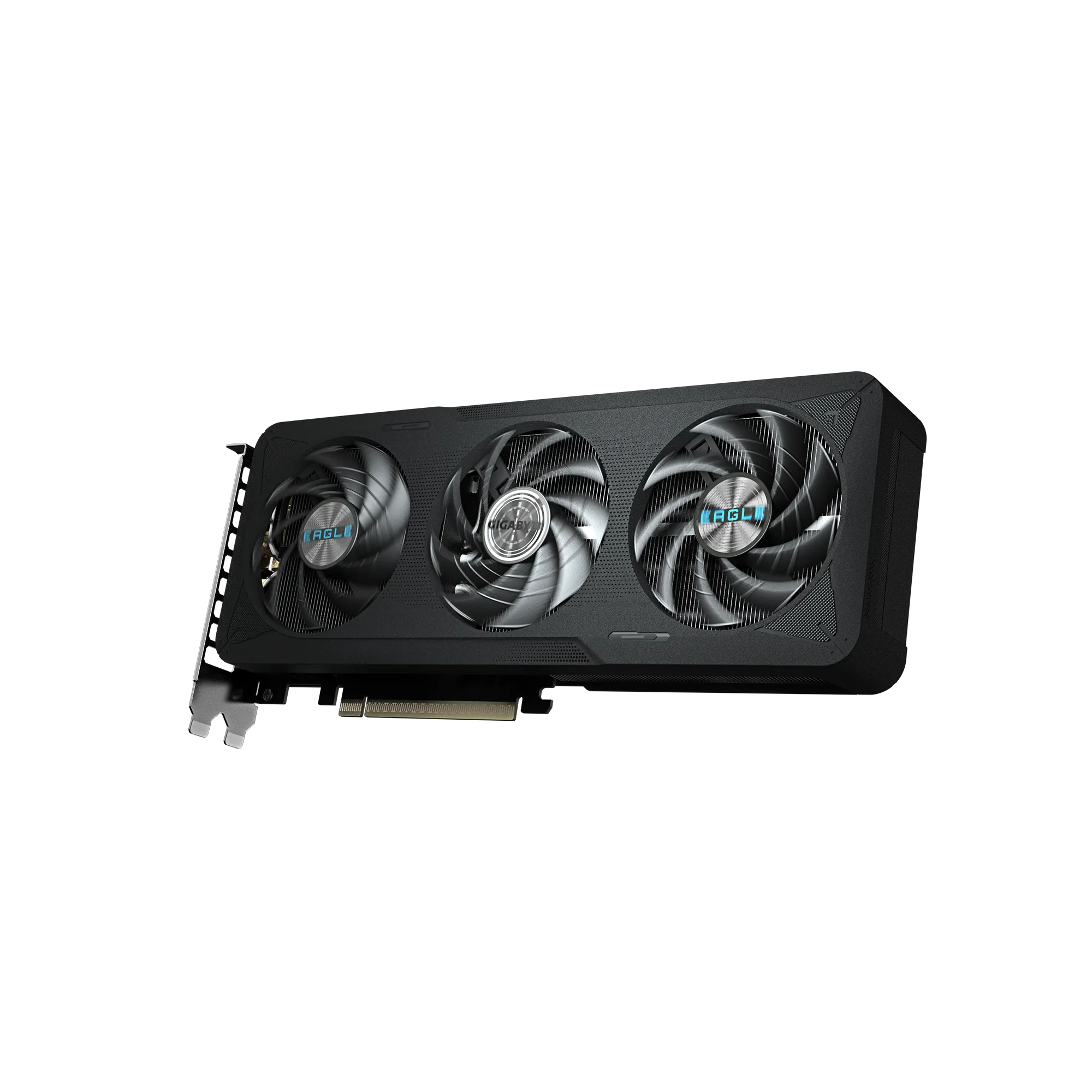 Видеокарта Gigabyte GeForce RTX 5060 Ti EAGLE MAX OC 8G (GV-N506TEAGLEMAX OC-8GD)
