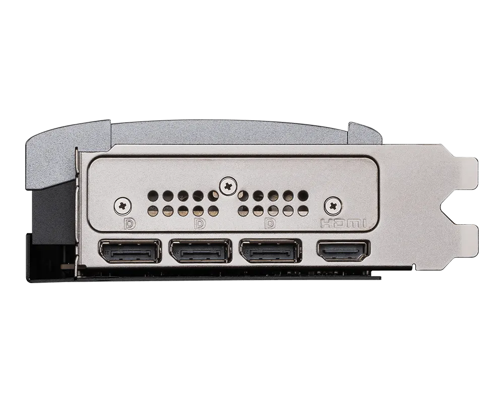 Видеокарта MSI GeForce RTX 5070 Ti 16G VENTUS 3X (G507T-16V3)