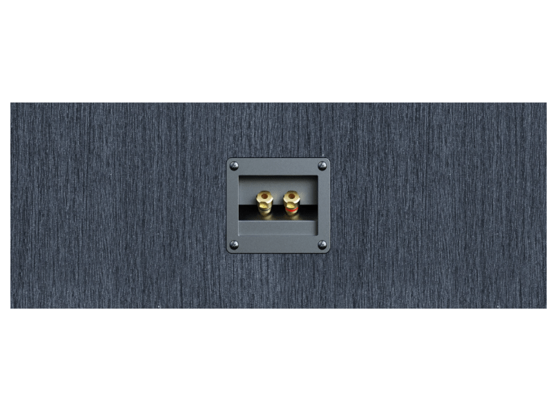 Акустическая система ELAC DEBUT C5.3 ЧЕРНЫЙ (DC53-BK)