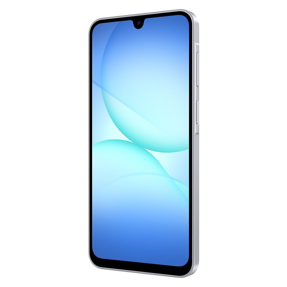 Смартфон Samsung Galaxy A17 6/128GB, Gray (SM-A175FZACSKZ)