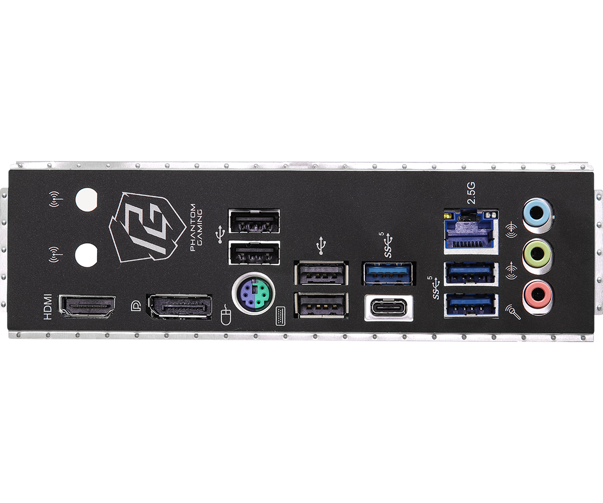 Материнская плата ASRock B760M PG Riptide (90-MXBL60-A0UAYZ)