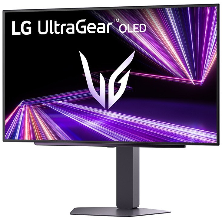 Игровой монитор LG UltraGear 27GX704A 26,5", черный (27GX704A-B)