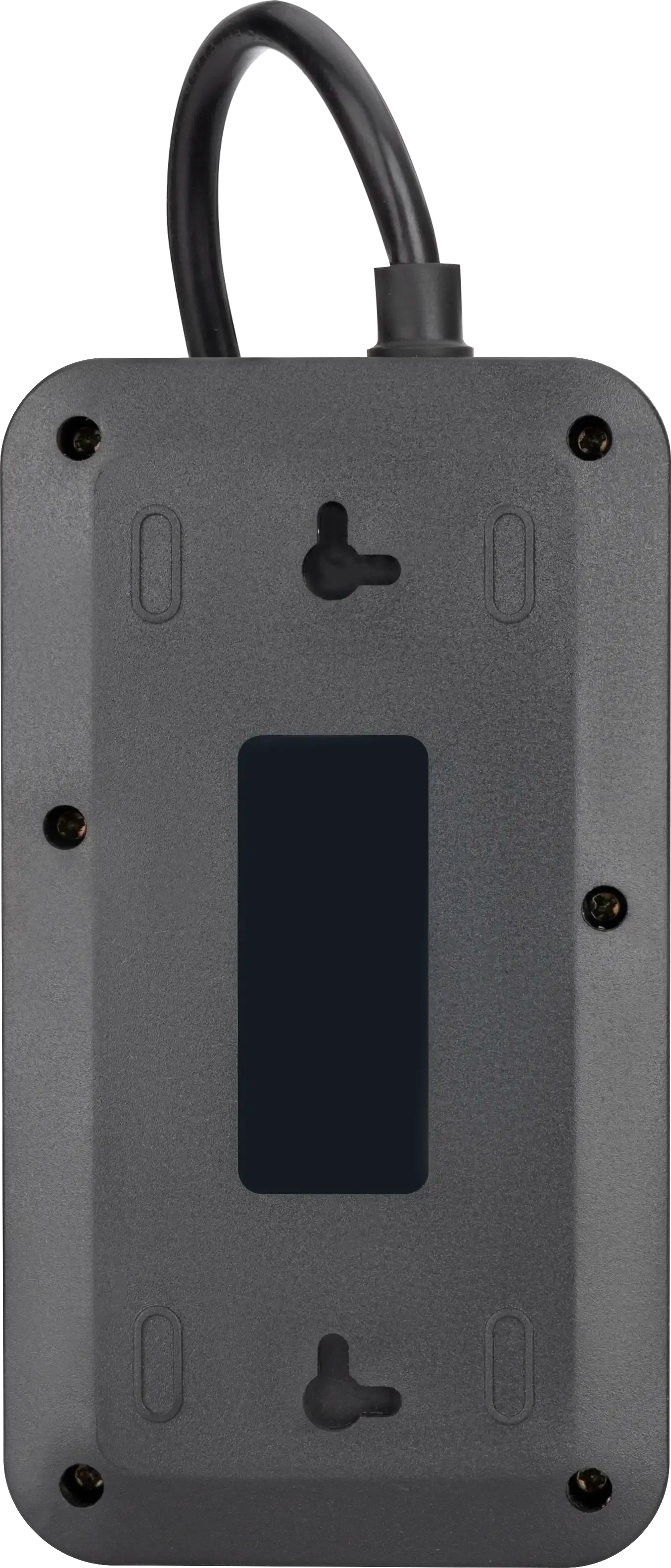 Удлинитель Defender без заземления R220 3 м, 3 розетки, 4xUSB, 1xType-C, черный (99293) Удлинитель Defender без заземления R220 3 м, 3 розетки, 4xUSB, 1xType-C, черный (99293)