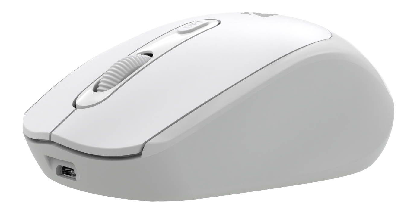 Мышь Defender Vision MS-376, White (52377)