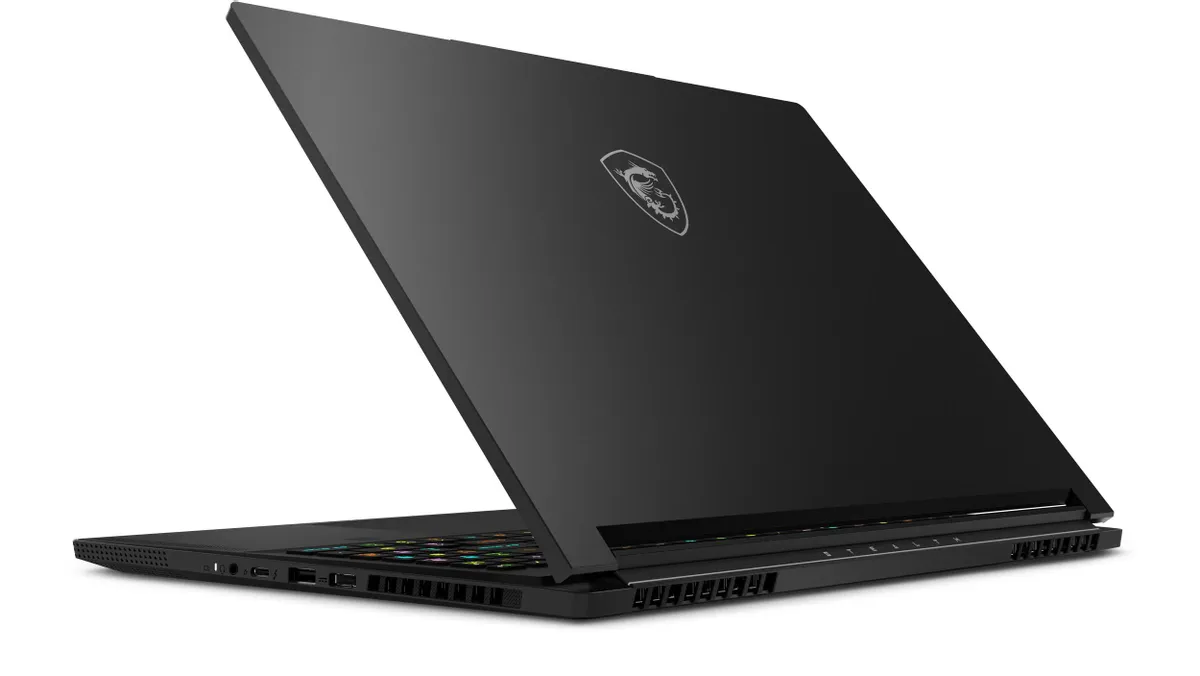 Ноутбук MSI Stealth 16 AI A2HWGG-090XKZ 16" (9S7-15F535-090)