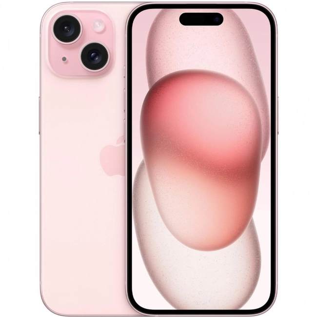 Смартфон Iphone 15 256GB Pink (MTP73HX/A)
