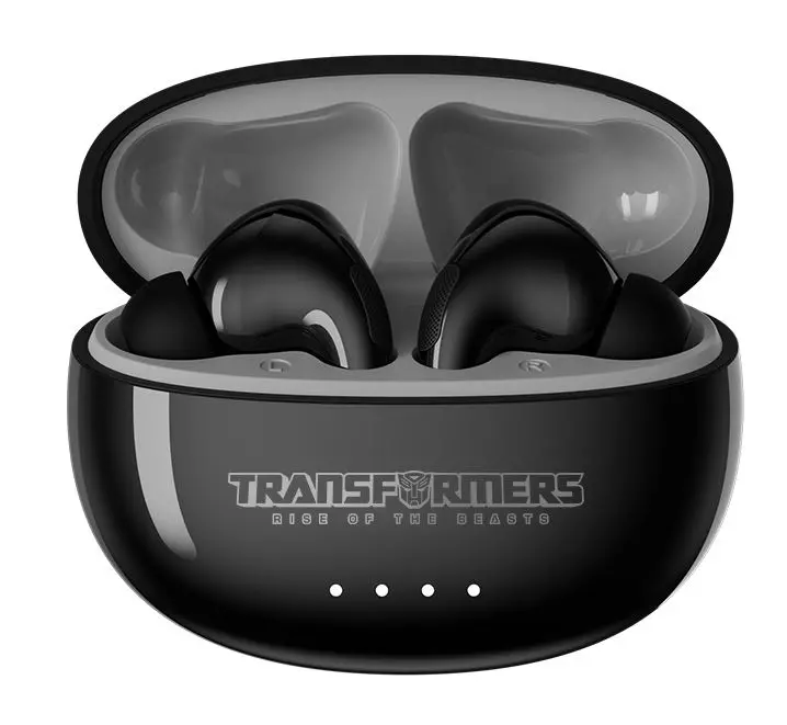Наушники беспроводные TWS Transformers TF-T66, Black (TF-T66_Black)