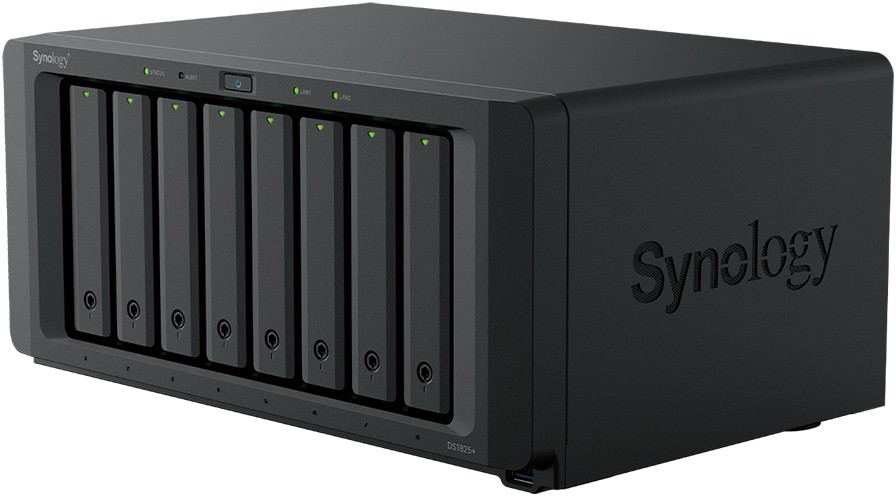 Система хранения данных (сервер) Synology DS1825+ (DS1825+)