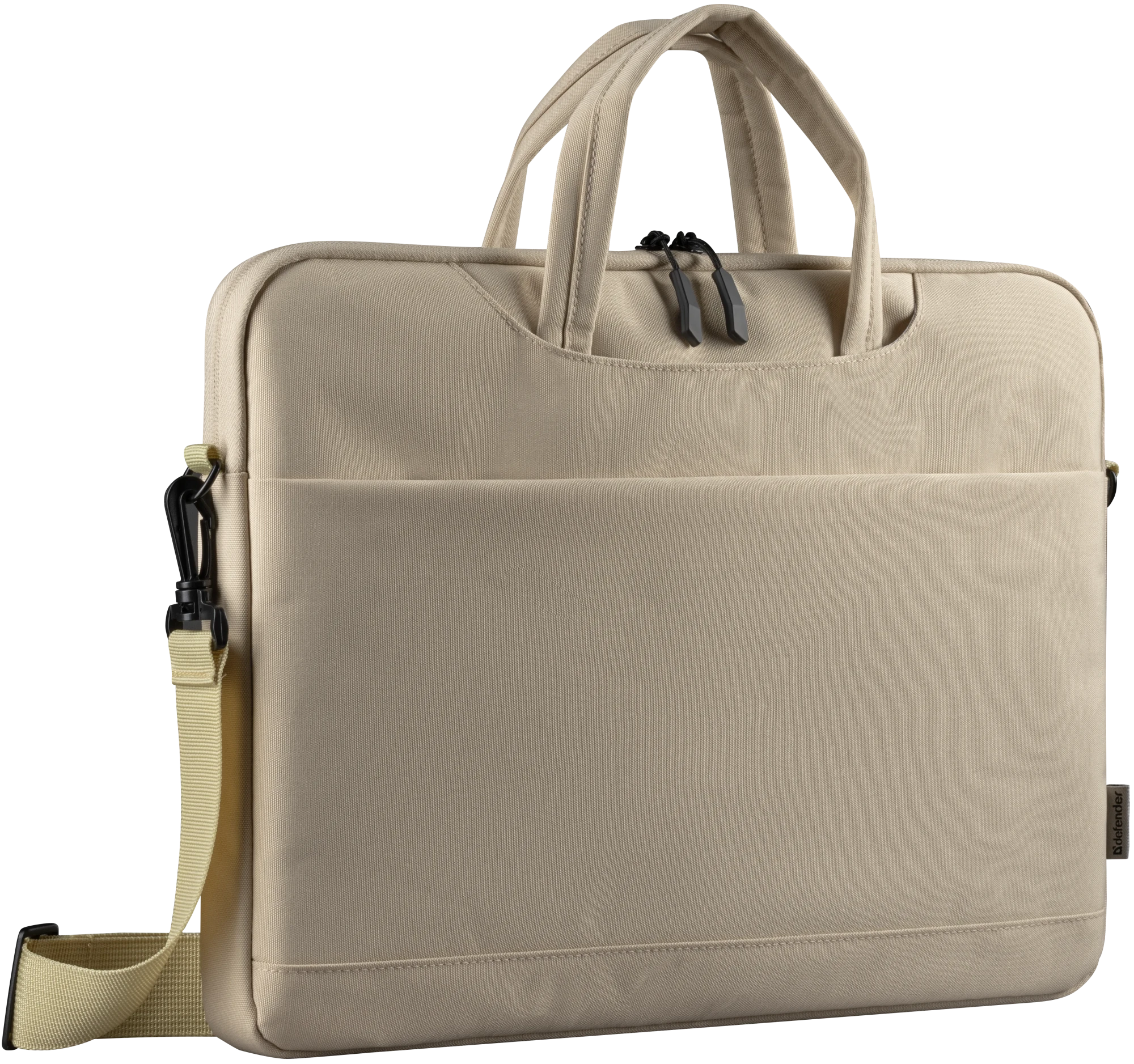 Сумка для ноутбука 16" Defender Omny, Beige (26137)