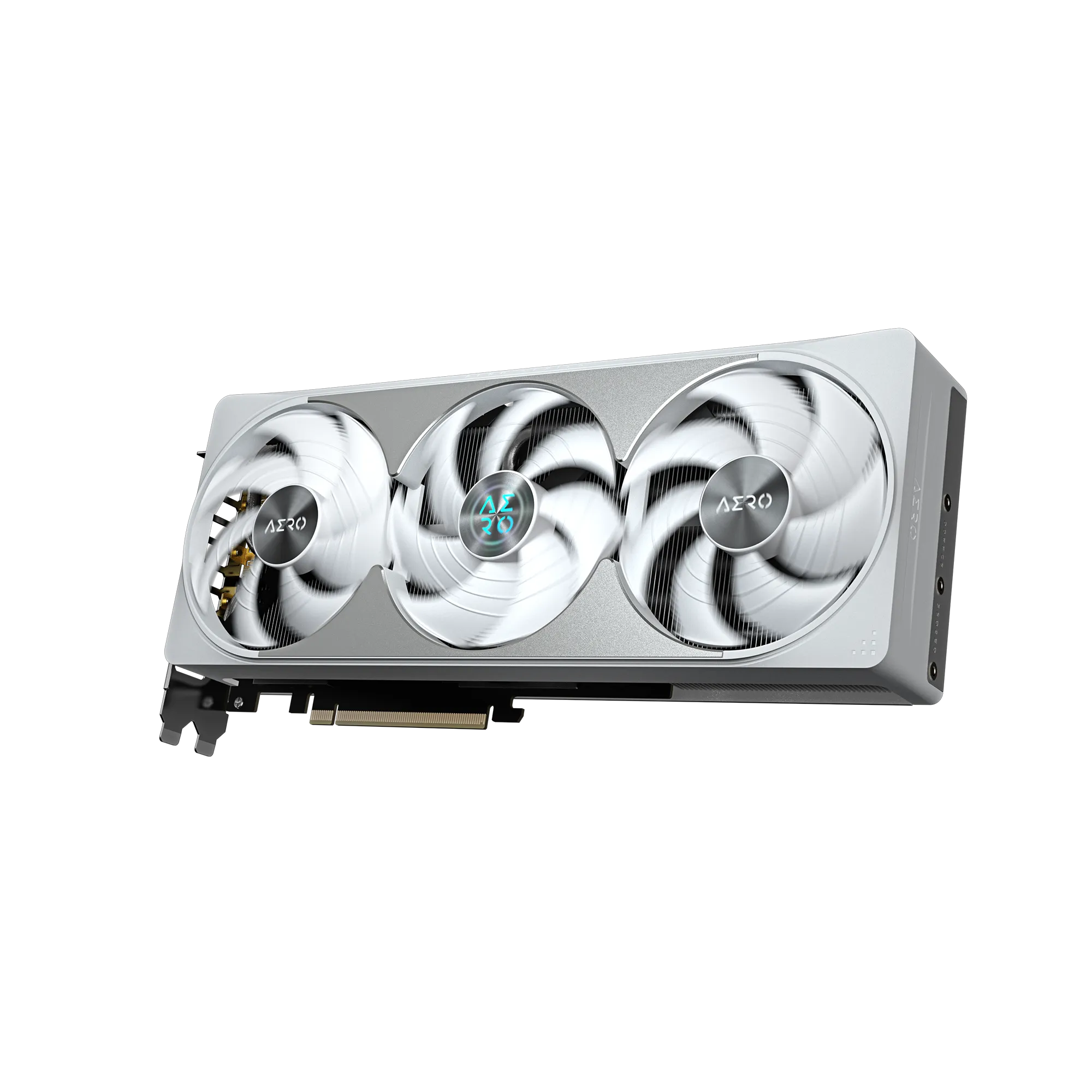 Видеокарта Gigabyte GeForce RTX 5080 AERO OC SFF 16G (GV-N5080AERO OC-16GD)