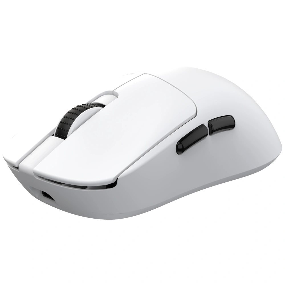 Мышь игровая беспроводная ARG MG1W pro, white (MG1W pro-WH)