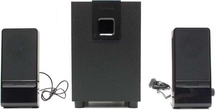 Колонки Microlab M-100  (M-100)