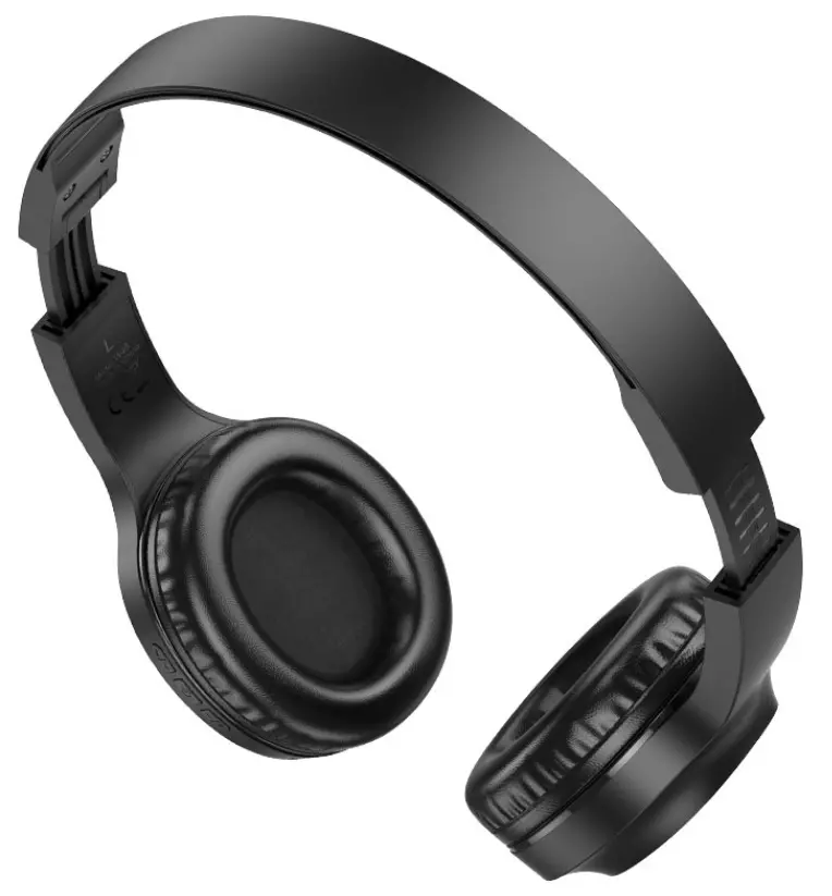 Наушники накладные Hoco W46 Charm, black (W46 Charm, black)
