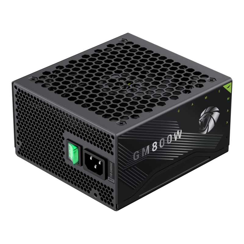 Блок питания Gamemax GM 800B Bronze (2140-0800B0007)