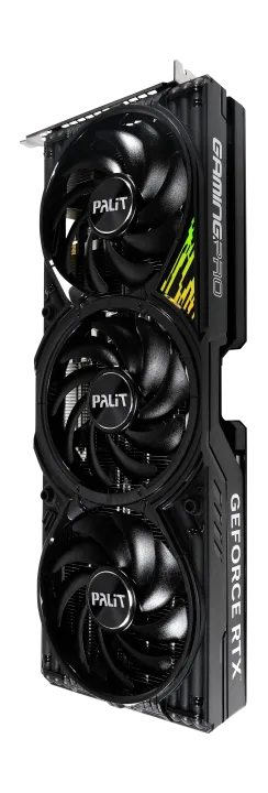 Видеокарта Palit GeForce RTX 5070 Ti GamingPro-S OC (NE7507TS19T2-GB2031U)