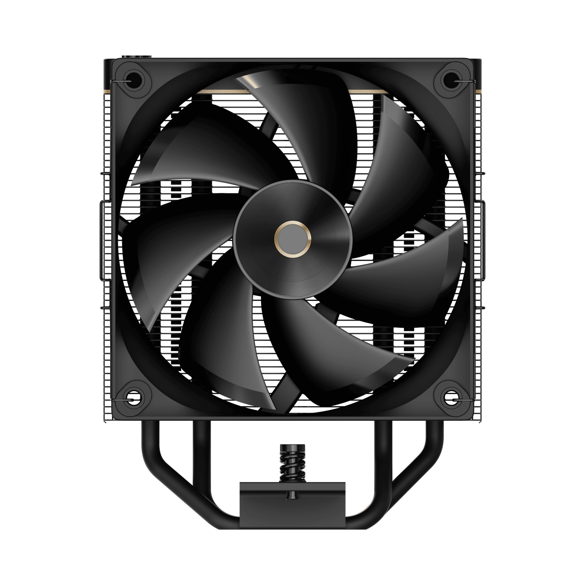 Вентилятор для процессора Ocypus Iota A40 BK, Черный (Iota-A40-BK1NNWD00X-GL)