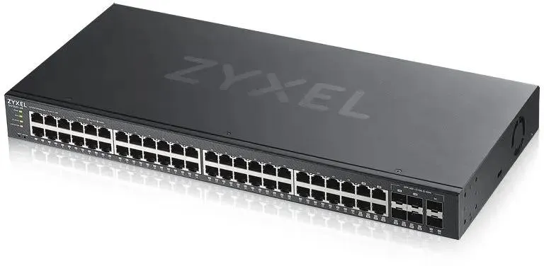 Коммутатор Zyxel NebulaFlex GS1920-48v2 (GS1920-48V2-EU0101F) Коммутатор Zyxel NebulaFlex GS1920-48v2 (GS1920-48V2-EU0101F)