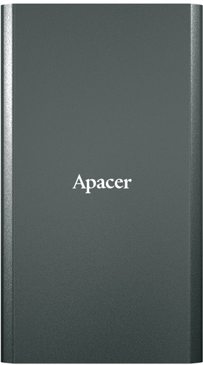 Внешний SSD диск Apacer 512GB AS723 Черный (AP512GAS723B-1)