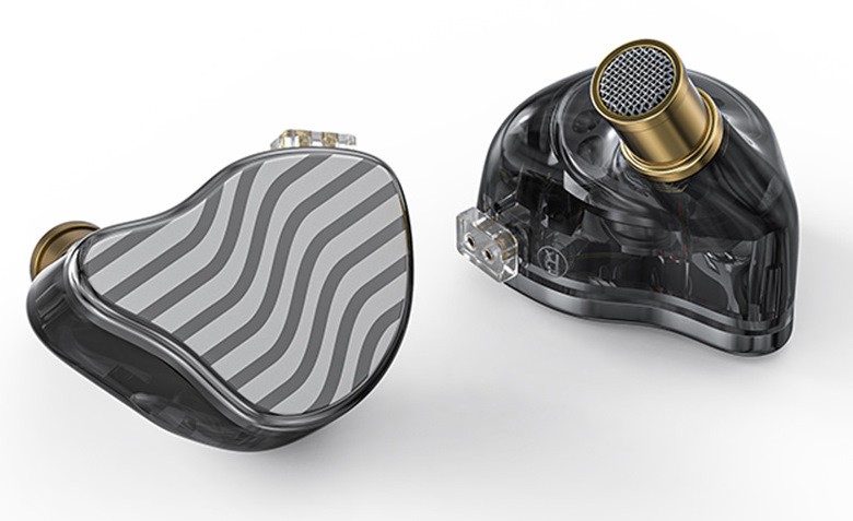 Наушники FiiO JH3, Black (JH3)