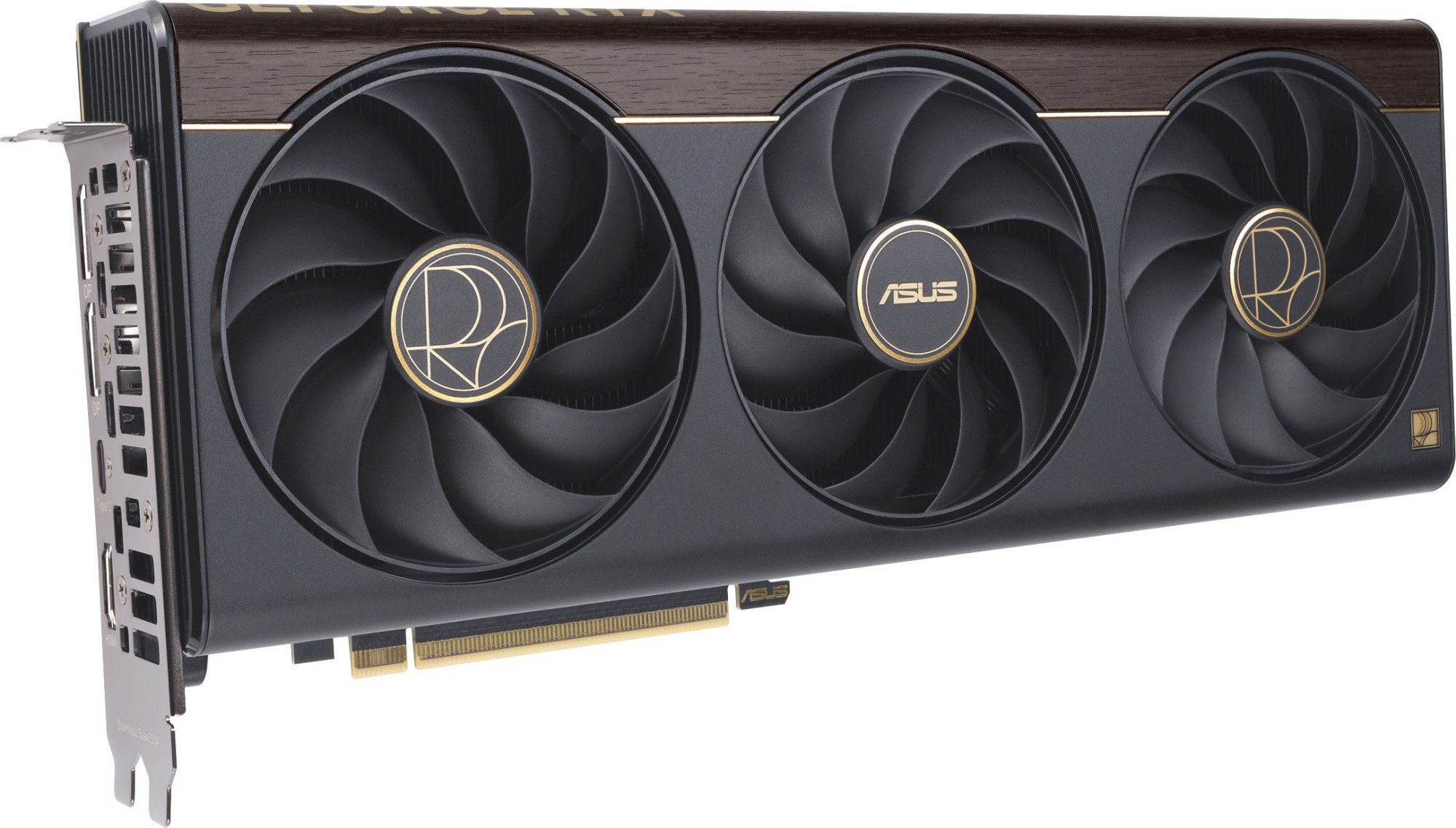 Видеокарта ASUS ProArt GeForce RTX 5070 Ti OC Edition 16GB GDDR7 (PROART-RTX5070TI-O16G)