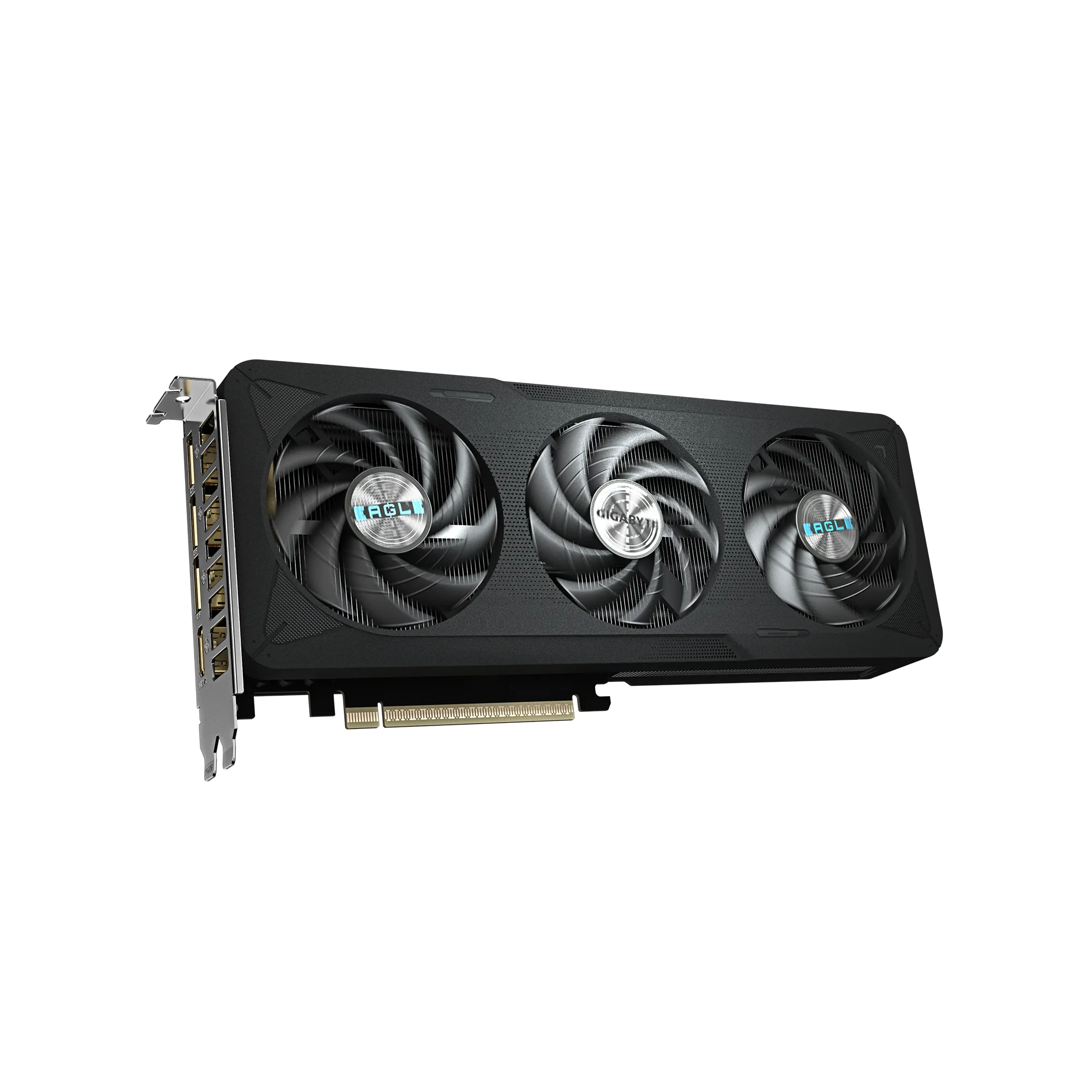Видеокарта Gigabyte GeForce RTX 5060 Ti EAGLE MAX OC 8G (GV-N506TEAGLEMAX OC-8GD)