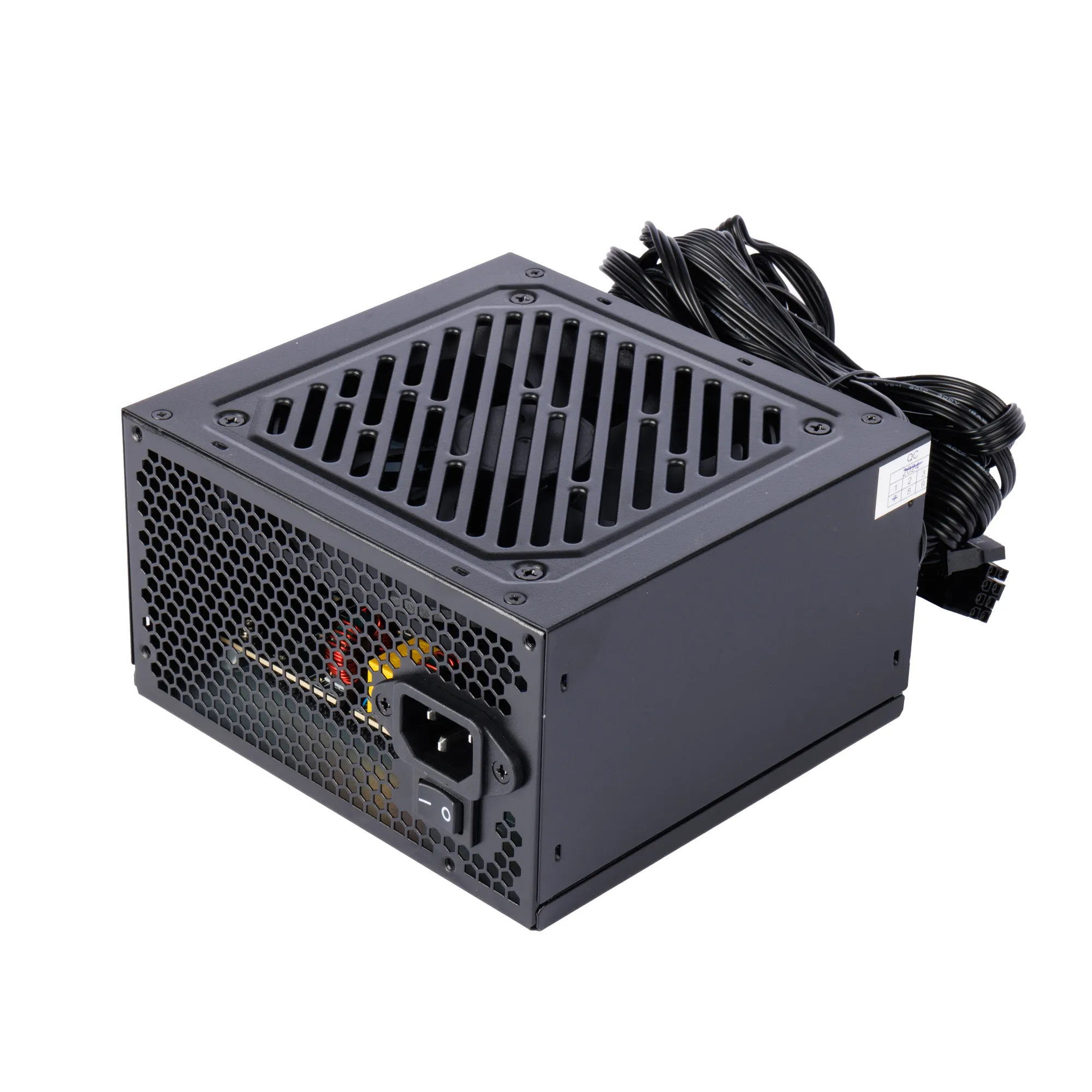 Блок питания Vega ENERGY +Bronze 750w APFC (VPS-750APFC)