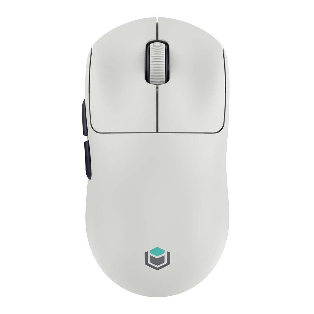 Мышь беспроводная IO by Red Square Nova SE Light Gray White (io141)
