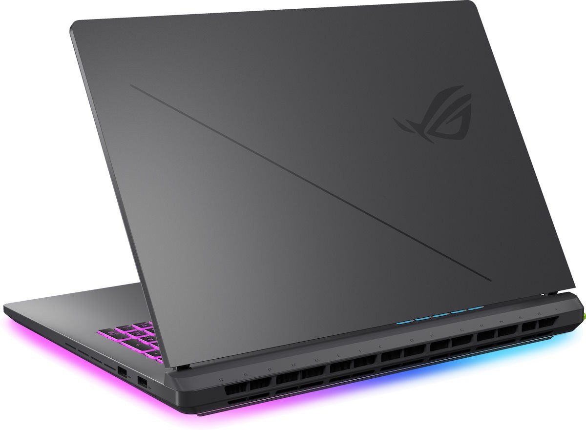 Ноутбук Asus ROG Strix G18 G815LP-TT229W (90NR0LK1-M00BT0)