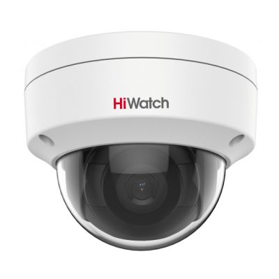 IP Камера, купольная HiWatch DS-I202(E) (DS-I202(E) (2.8mm))