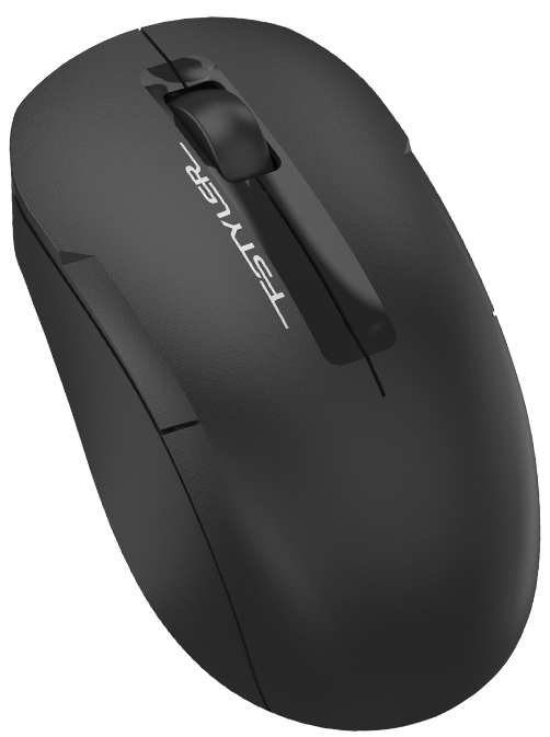 Мышь беспроводная A4tech Fstyler FG15S, Black (FG15S BLACK)