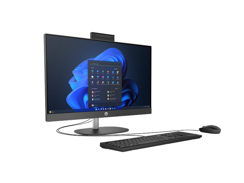 Моноблок HP ProOne 240 G10 Gray (9M9M4AT)