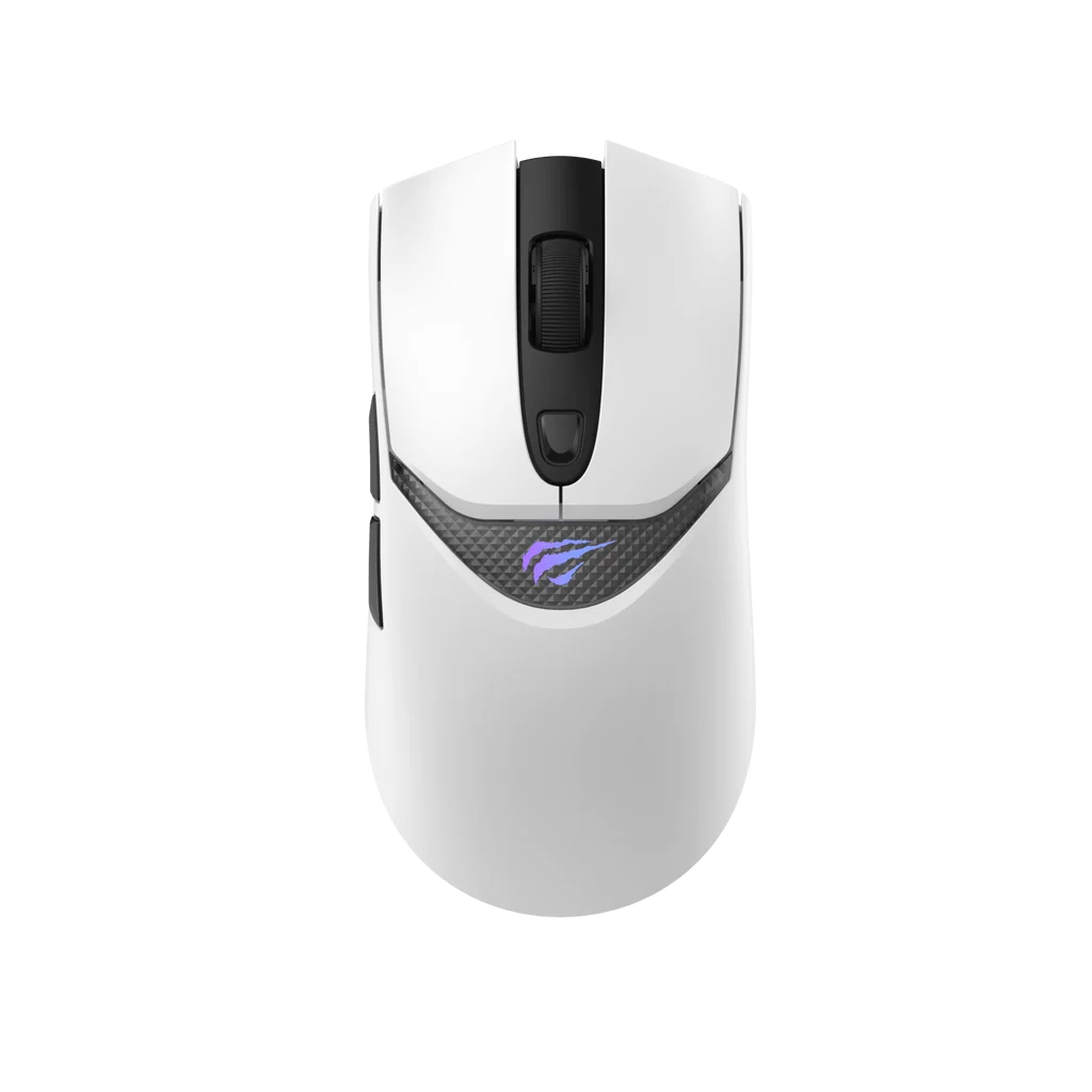 Компьютерная мышь Havit Houyi-M2 Pro white+black (2030160058103720)