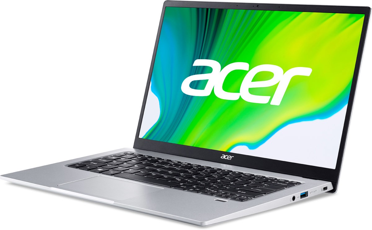 Ультрабук Acer Swift 1 SF114-33-P4Y4 (NX.HYTER.001 W)