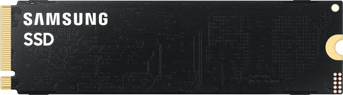 Твердотельный накопитель SSD M.2 PCIe 2 TB Samsung 9100 PRO, MZ-VAP2T0BW , PCIe 5.0, NVMe 2,0 (MZ-VAP2T0BW)