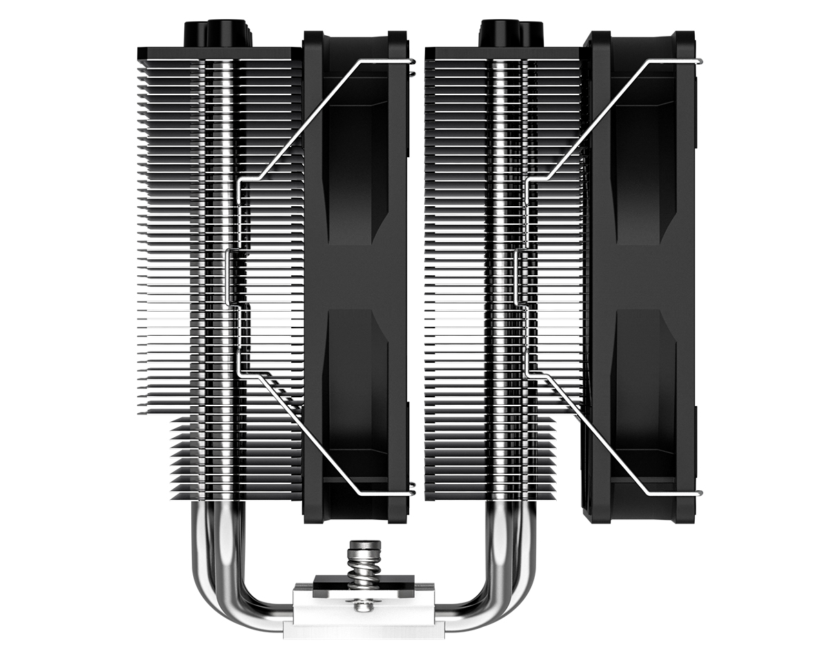 Кулер ID-Cooling SE-206-XT (ID-CPU-SE-206-XT/S1700)