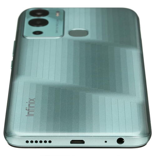 Смартфон Infinix HOT 12i, 4/64GB, Haze Green (X665B/HAZE GREEN/4/64GB)