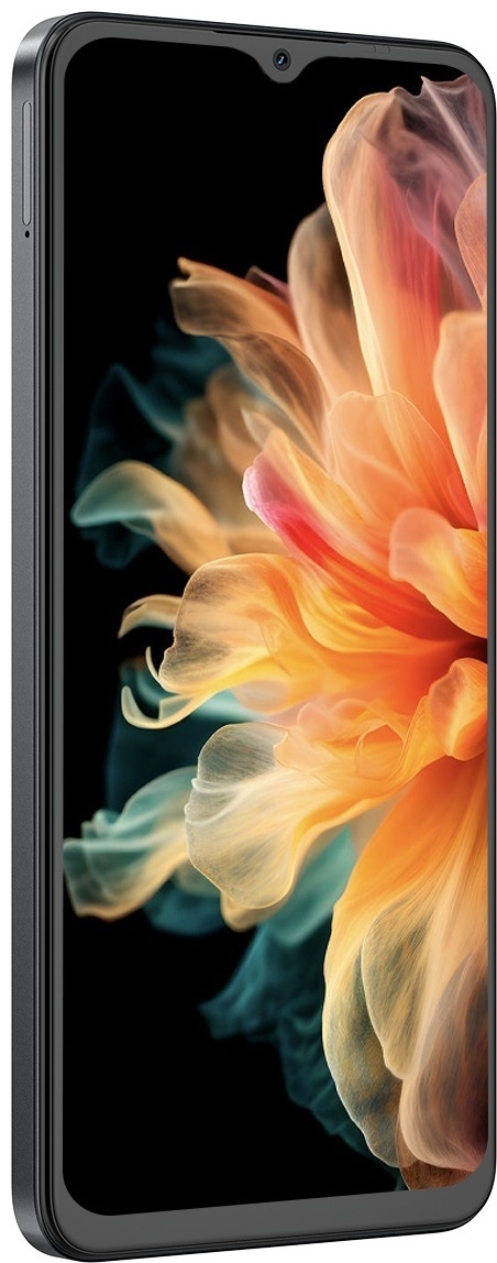 Смартфон Oscal Flat 2 - Phantom Black (FLAT 2 BLACK 6/256GB)