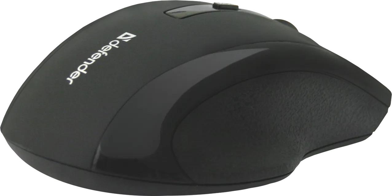 Мышь беспроводная Defender Accura MM-665 черный (52665)