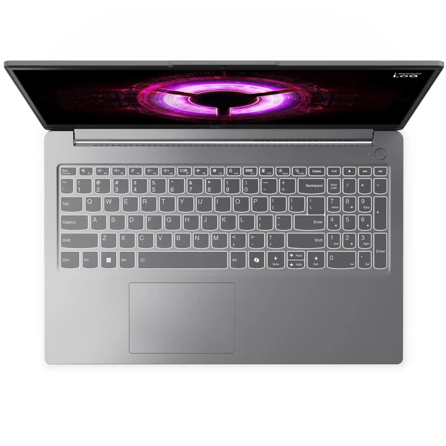 Ноутбук Lenovo LOQ 15ARP10E (83S000HPRK)