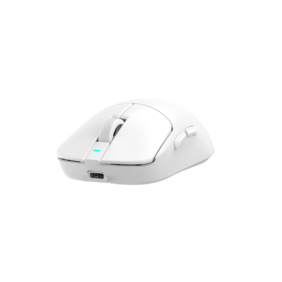Мышь игровая беспроводная Bloody SG5 SE, White (SG5SE White)