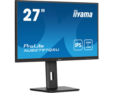 Монитор Iiyama ProLite XUB2797QSU-B2 27'' (XUB2797QSU-B2)